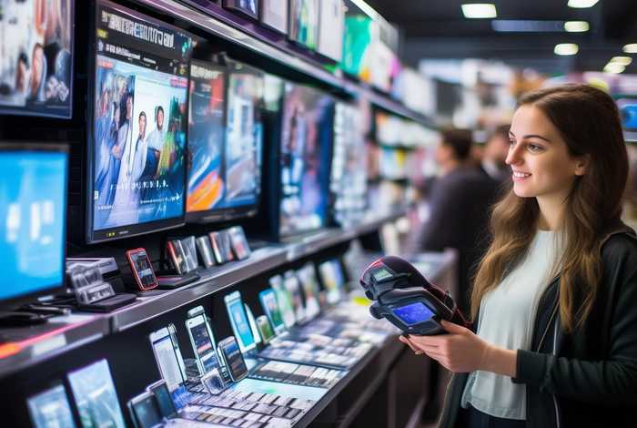 电子产品销售包含哪些，电子产品销售包含哪些行业