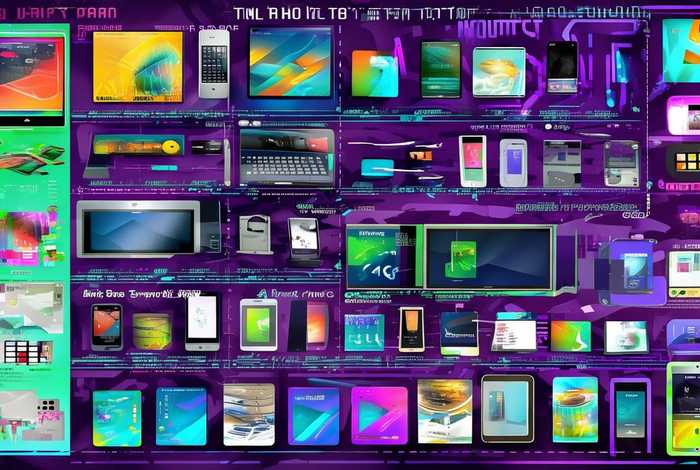 电子产品推荐小报(电子产品推荐小报怎么做) 电子产品推荐小报(电子产品推荐小报怎么做)