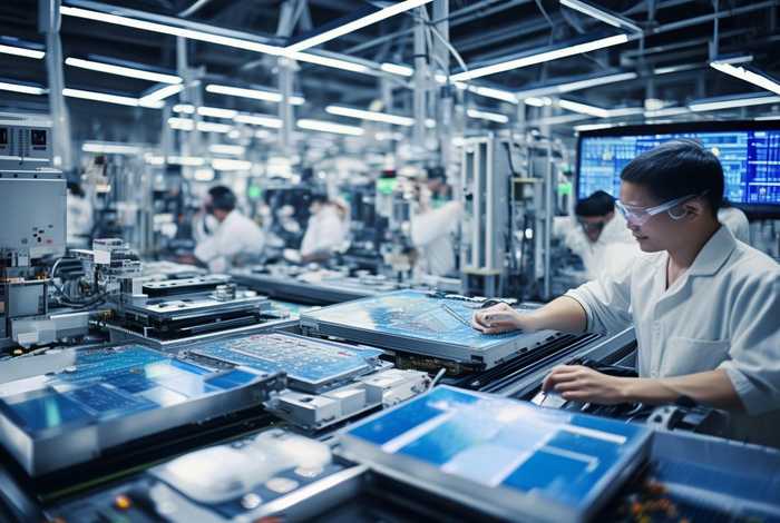 电子产品代组装工厂（电子产品代组装工厂怎么样）