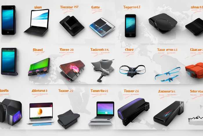 电子产品的关税税率；电子产品的关税税率有哪些