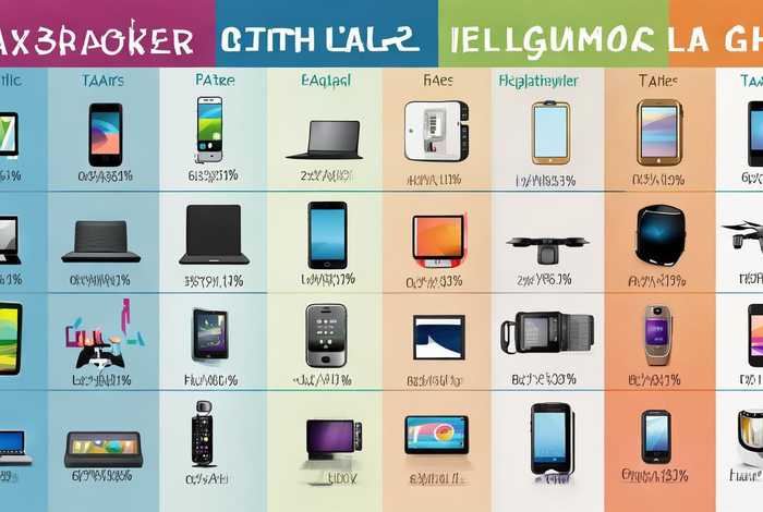 消费电子产品的税率 - 消费电子产品的税率有哪些