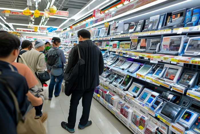 日本电子产品便宜么、日本电子产品便宜么现在