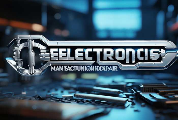 电子产品制作与维修logo - 电子产品制作与维修