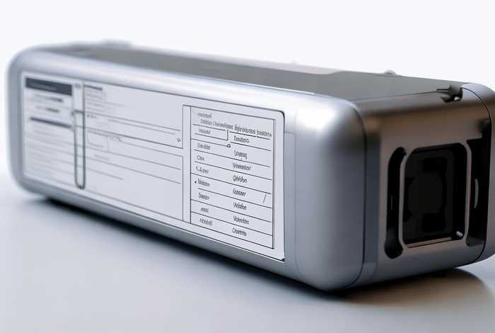 电子产品产品出厂应该标清楚规格 - 电子产品产品出厂应该标清楚规格吗