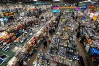 电子产品批发市场有哪些 - 电子产品批发市场有哪些地方