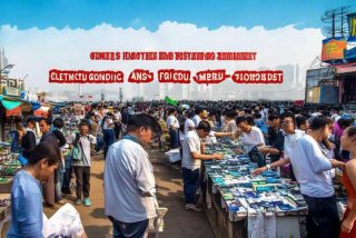 成都电子产品回收交易市场 成都电子产品回收交易市场地址