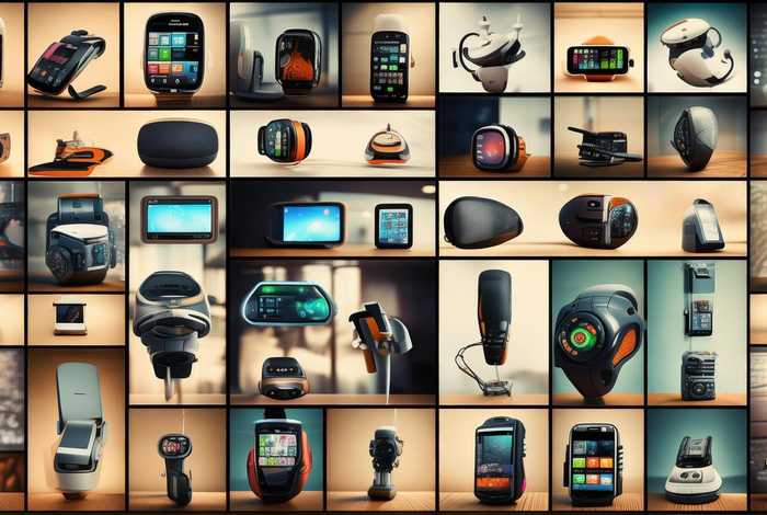 小型电子产品大全 小型电子产品大全图片