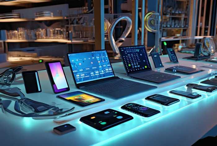 电子产品模型有哪些 - 电子产品模型有哪些类型