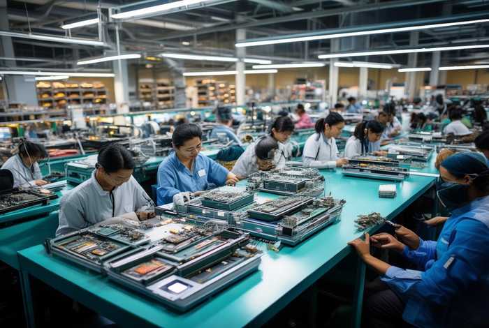 公司大量电子产品外发加工电子加工活、哪有电子产品外发加工活的