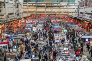 杭州电子产品市场、杭州最大的电子产品市场在哪