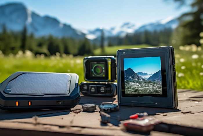 户外电子产品系列；户外电子产品系列介绍