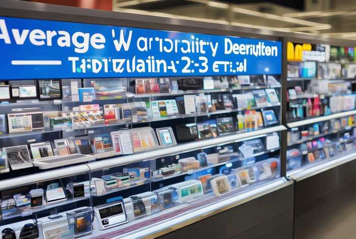 电子产品质保期一般为几年(电子产品质保期一般为几年啊) 电子产品质保期一般为几年(电子产品质保期一般为几年啊)