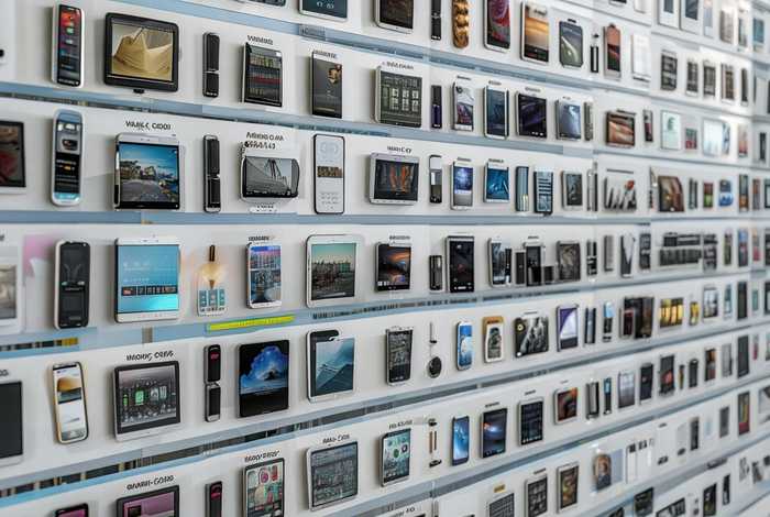 电子产品清单及价格表，电子产品清单及价格表图片