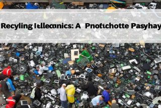 回收电子产品怎么赚钱；回收电子产品怎么赚钱的