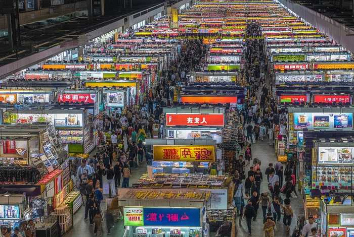 义乌电子产品批发市场哪里最大（义乌电子产品批发市场哪里最大的）