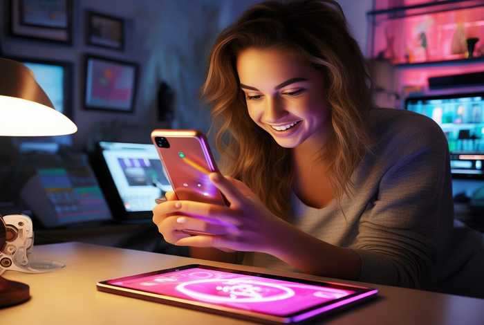 女生喜欢电子产品吗，女生喜欢电子产品吗为什么