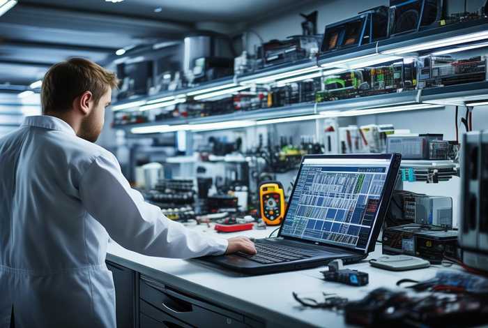 电子产品服务中心岗位（电子产品服务中心岗位介绍）