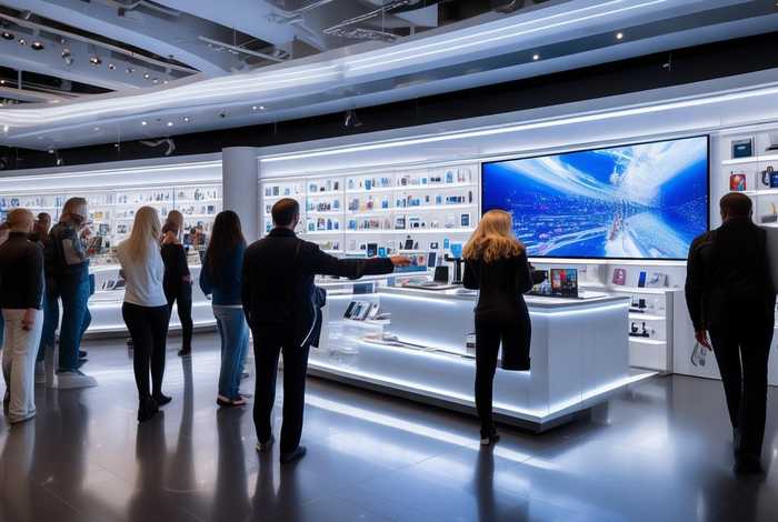 购买电子产品去哪里 购买电子产品去哪里买