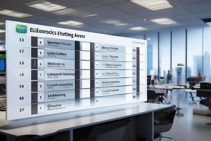 电子产品检测第三方检测机构、电子产品检测第三方检测机构排名