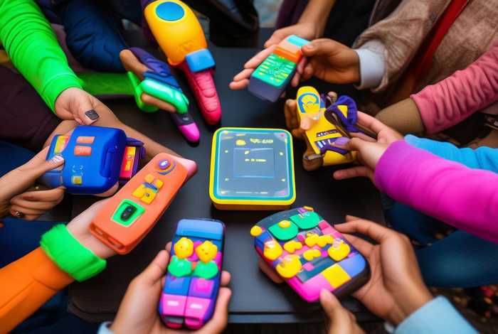 好玩的电子产品品牌；好玩的电子产品品牌推荐