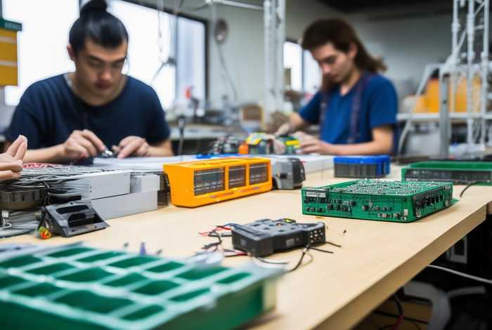 电子产品简单的生产有哪些 - 电子产品简单的生产有哪些类型 电子产品简单的生产有哪些 - 电子产品简单的生产有哪些类型