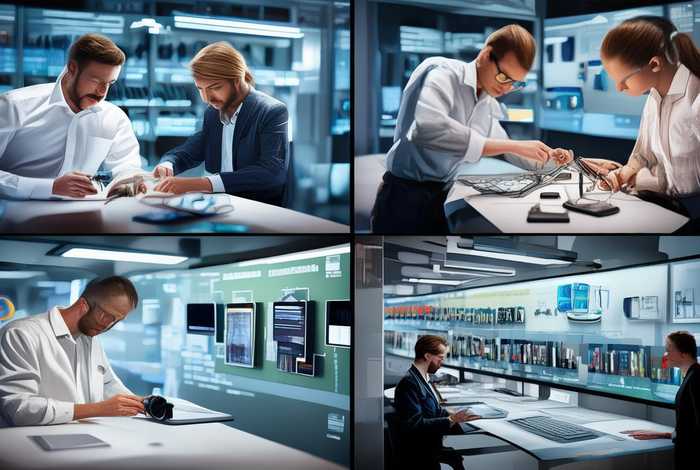 电子产品分类岗位职责 电子产品有哪些岗位