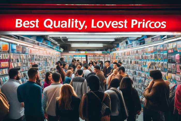 电子产品哪里买质量好又便宜 - 电子产品哪里买质量好又便宜的