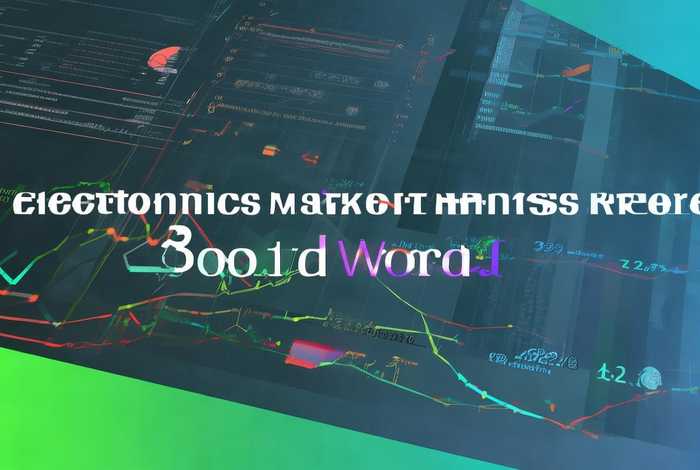电子产品市场调查报告3000字；电子产品市场调查报告3000字内容