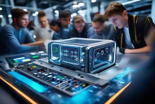 电子产品设计及制作复赛考什么（电子产品设计及制作全国职业技能大赛）