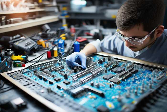 电子产品组装基本知识点、电子产品组装基本知识点有哪些