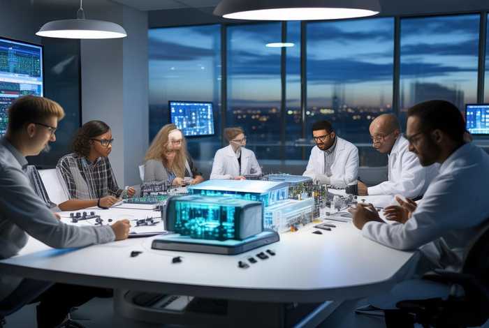 电子产品研发中心 电子产品研发中心招聘