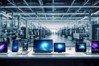 电子产品企业厂家；电子产品企业厂家有哪些