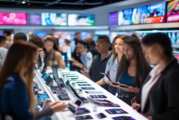 什么是电子产品销售 - 什么是电子产品销售渠道