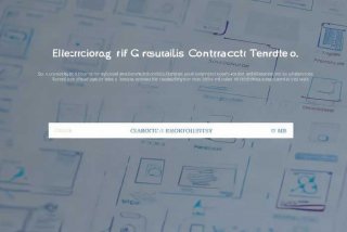 电子产品合同模板下载 - 电子产品合同模板下载网站