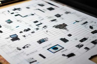 电子产品采购清单，电子产品采购清单