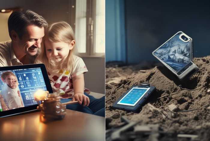 电子产品的利与弊观点 - 电子产品的利与弊观点有哪些