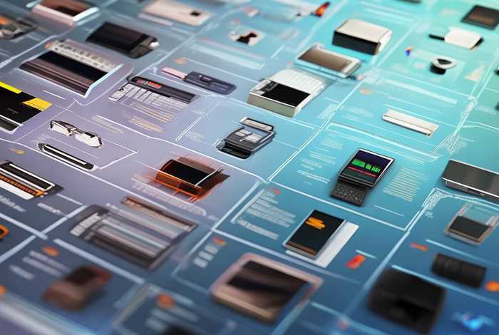 电子产品采购清单及价格、电子产品采购清单及价格图片