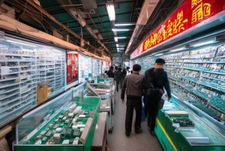 北京电子元件批发平台 北京电子元件批发平台有哪些