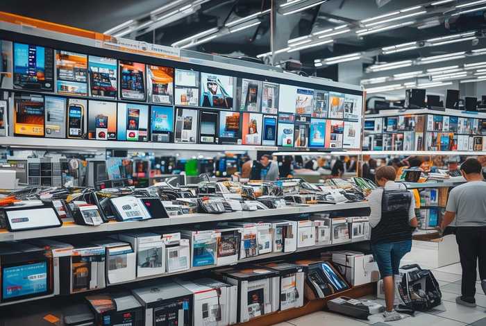 二手电子产品批发货源网，二手电子产品批发货源网站