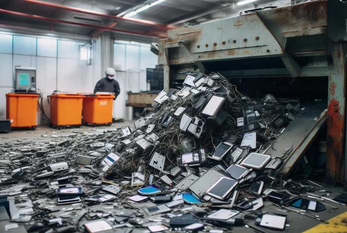 广东电子产品销毁，广东电子产品销毁电话