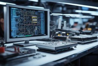 电子产品设计与制作单片机、电子产品设计与制作单片机实验报告