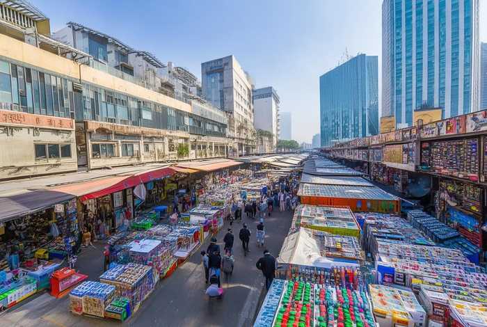 华强北电子产品批发市场官网、华强北电子产品批发市场官网地址