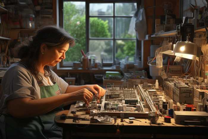 电子手工活外发加工厂可以拿回家做的是真是假(手工电子产品外发加工是真的吗) 电子手工活外发加工厂可以拿回家做的是真是假(手工电子产品外发加工是真的吗)