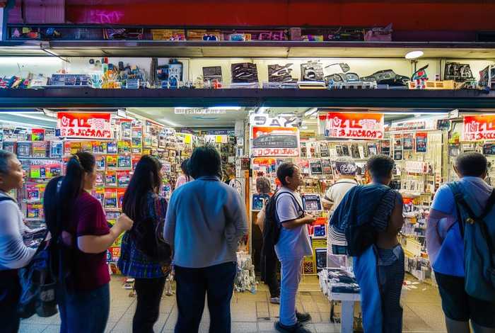 香港电子产品哪里买最便宜（香港电子产品哪里买最便宜的）