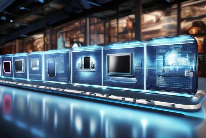 高科技电子产品发展历史及趋势，高科技电子产品发展历史及趋势论文