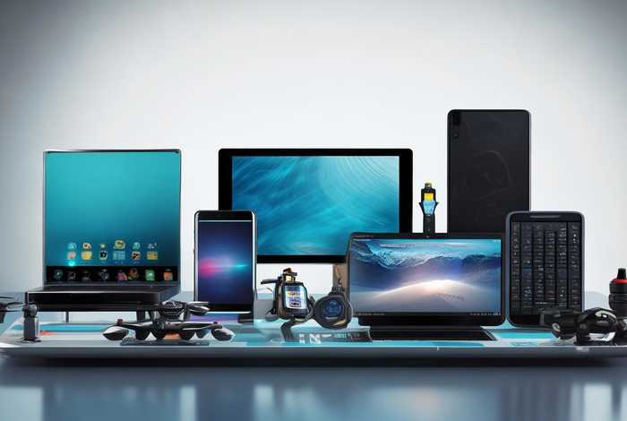 电子产品分类及图片(电子产品种类) 电子产品分类及图片(电子产品种类)