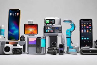 小型电子产品有那些、小型电子产品有那些种类