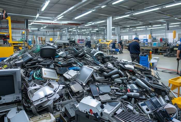 废弃电器电子产品回收处理管理条例自2024年1月1日、《废弃电器电子产品处理目录(2014年版)》