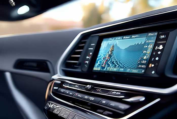 车载电子产品都有哪些（车载电子产品都有哪些种类）