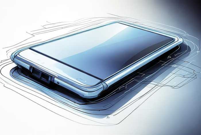 电子产品设计手绘（电子产品设计手绘图）